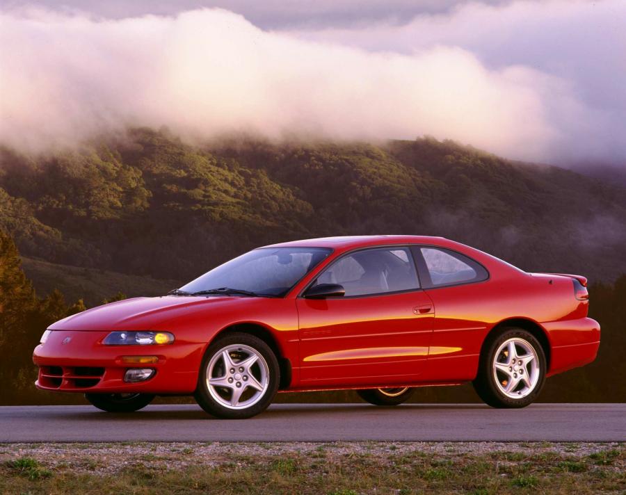 Dodge Avenger 1995 года  (фото 3 из 8)